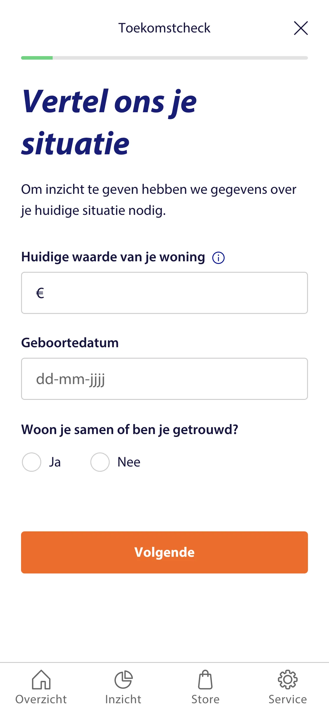Toekomstcheck